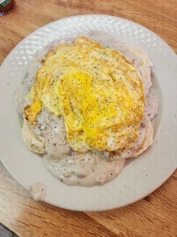 Biscuits and Gravy