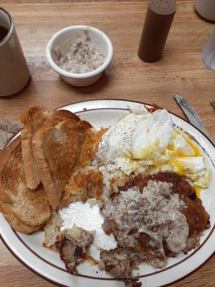 Country Fried Steak