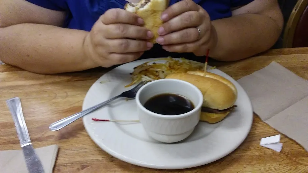 French Dip