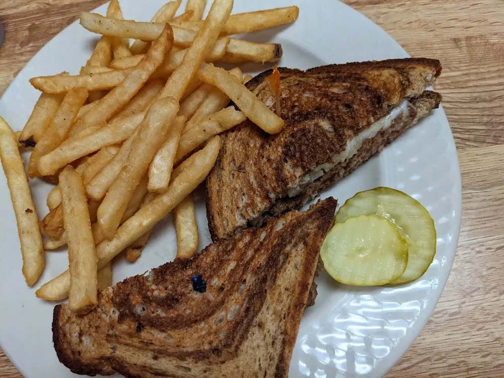 Patty Melt
